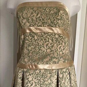 Rare Designer Craig Signer New Without Tags Size 14 One Of A Kind Dress Evening